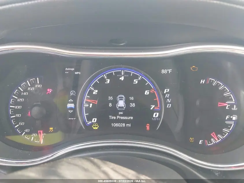 2019 JEEP GRAND CHEROKEE SRT