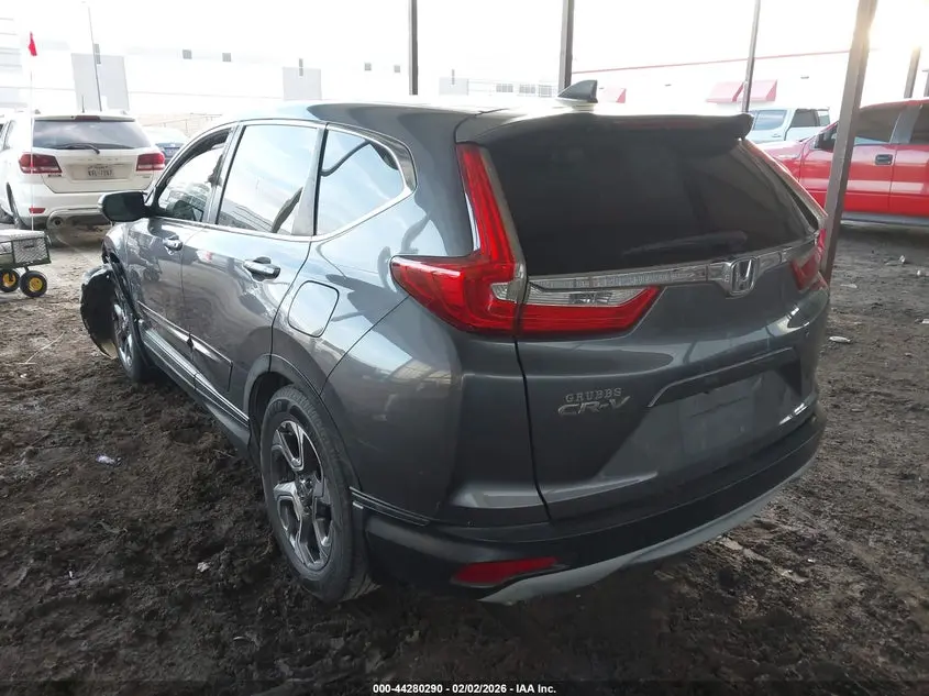 2017 HONDA CR-V EX-L/EX-L NAVI