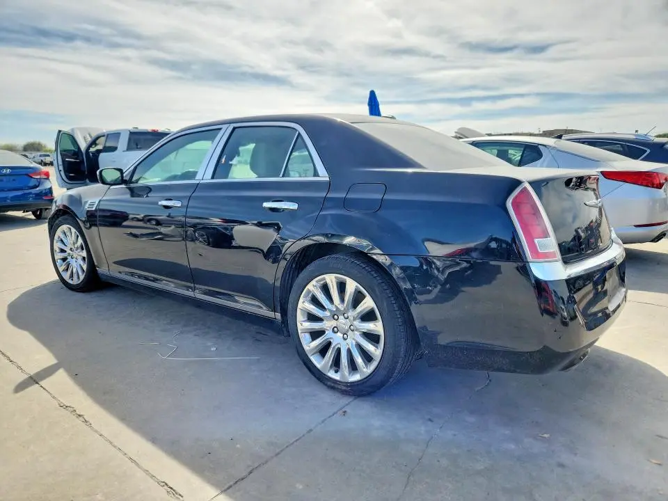 2014 CHRYSLER 300   