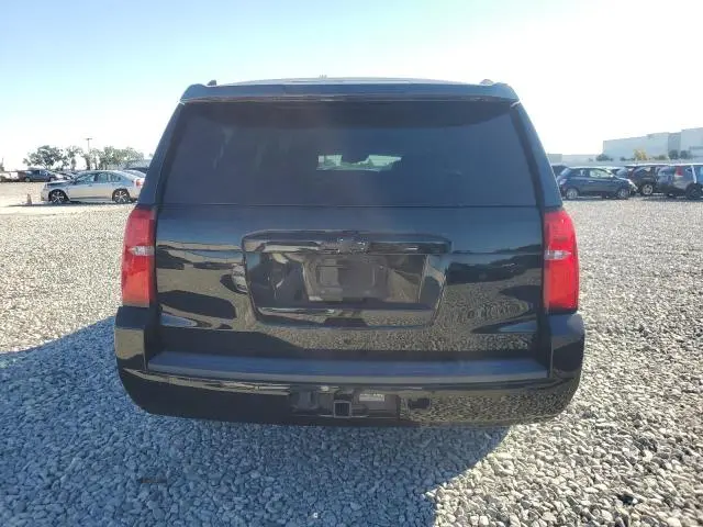 2019 CHEVROLET SUBURBAN K1500 LT  