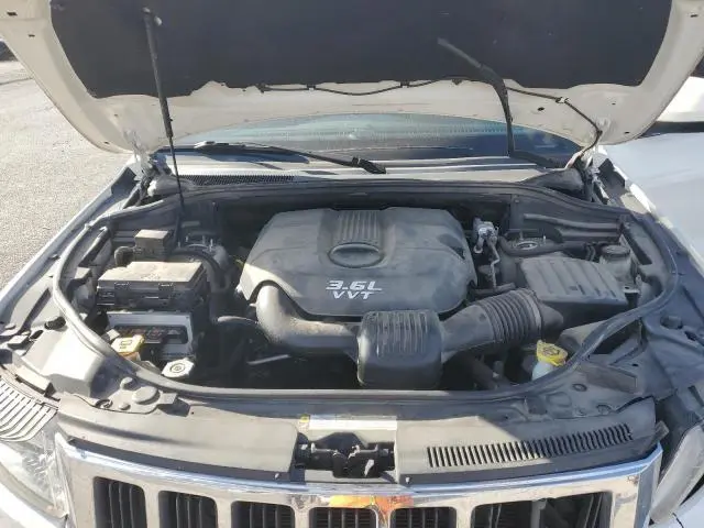 2012 JEEP GRAND CHEROKEE LAREDO  