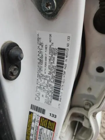 2015 TOYOTA TACOMA DOUBLE CAB LONG BED  