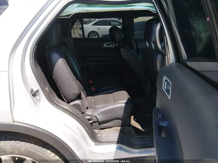 2012 FORD EXPLORER XLT