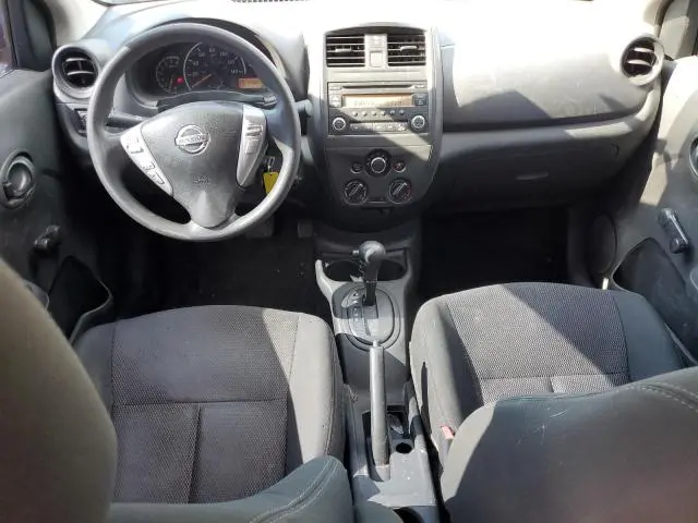 2016 NISSAN VERSA S  