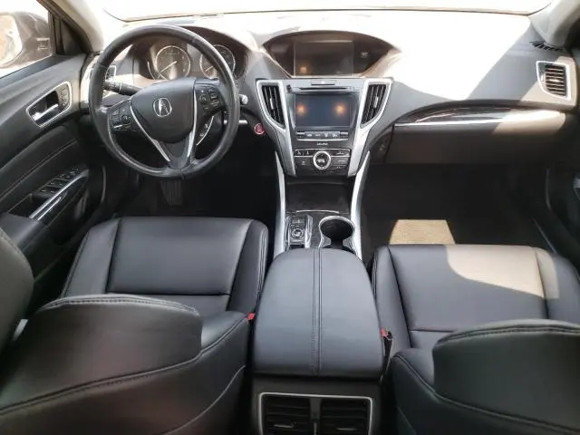 2018 ACURA TLX   