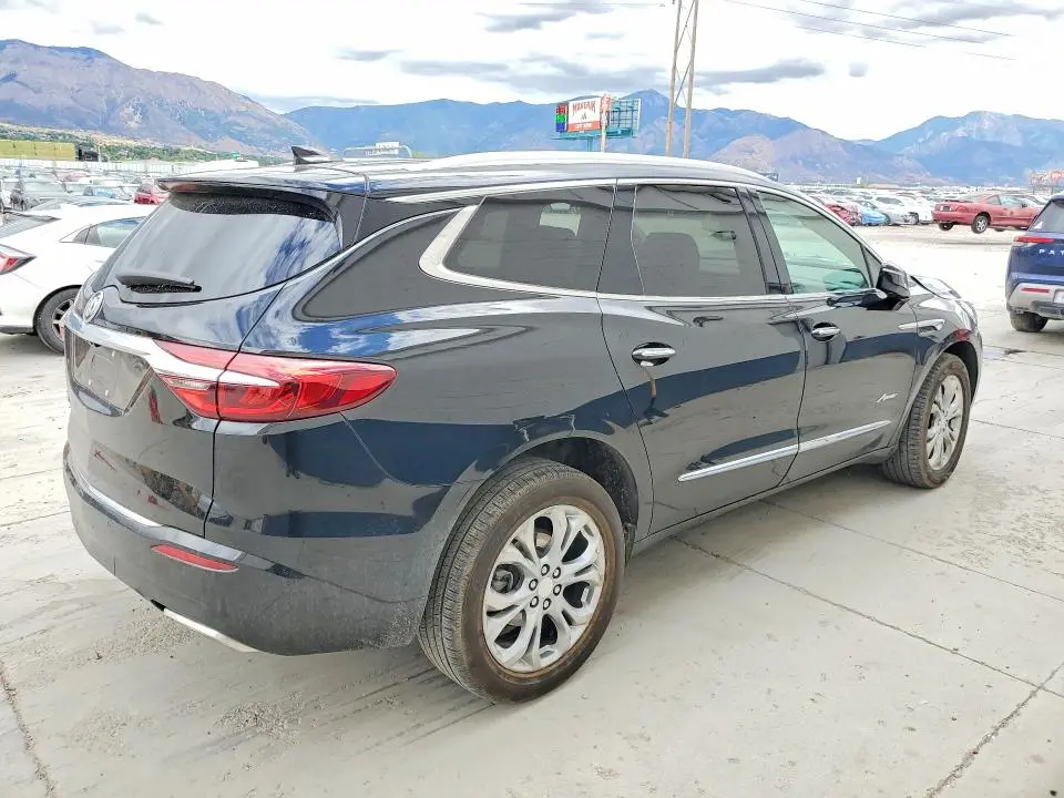 2021 BUICK ENCLAVE AVENIR  