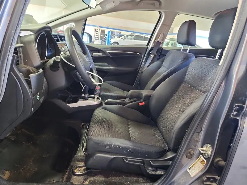 2017 HONDA FIT LX  