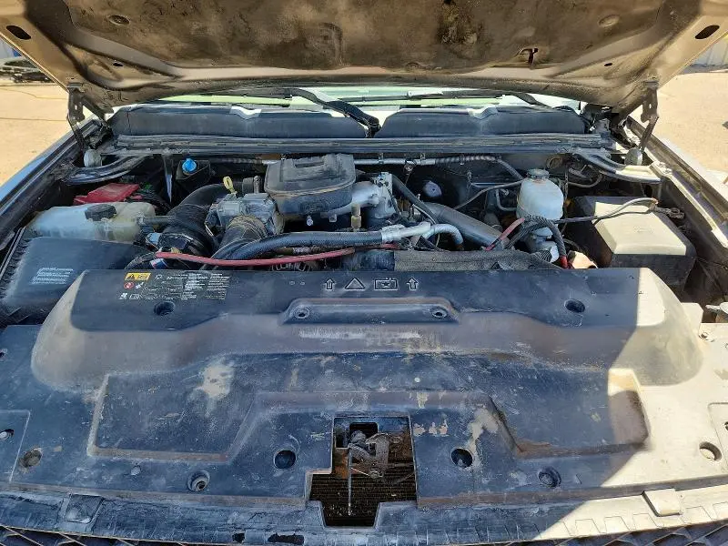 2013 CHEVROLET SILVERADO K3500 LTZ  