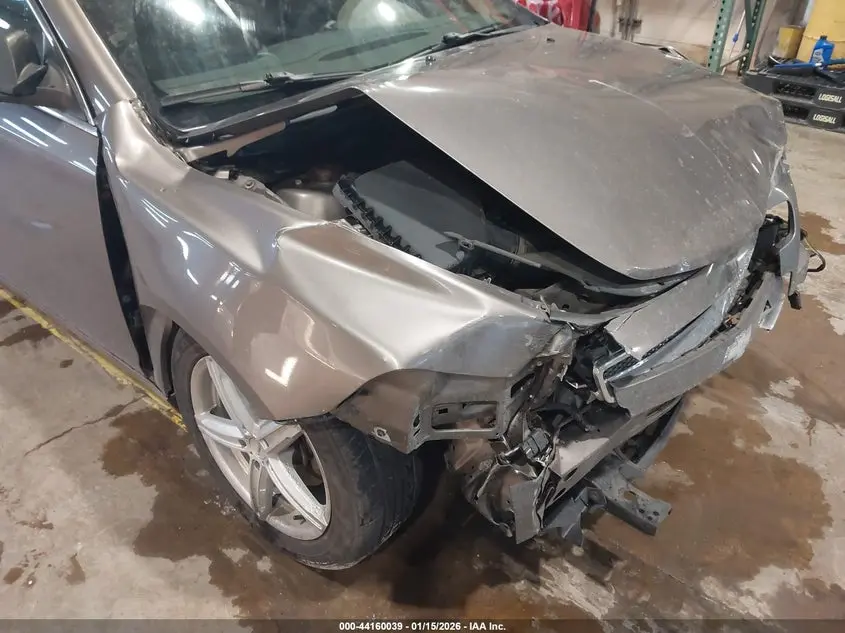 2012 CHEVROLET MALIBU LS