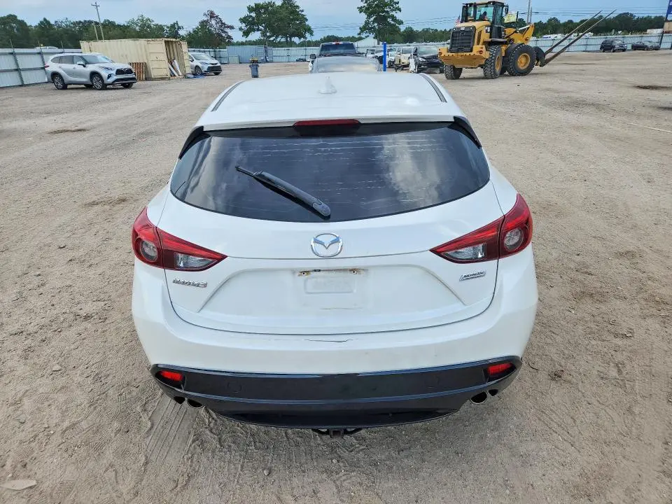 2014 MAZDA 3 TOURING  