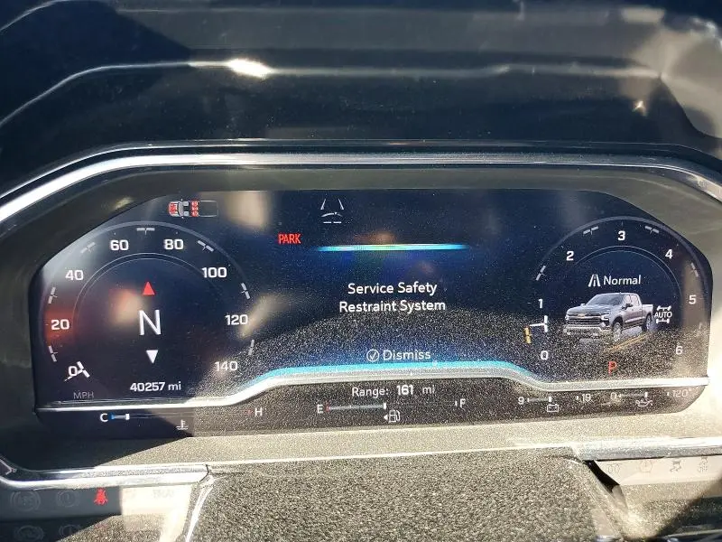 2024 CHEVROLET SILVERADO K1500 RST  