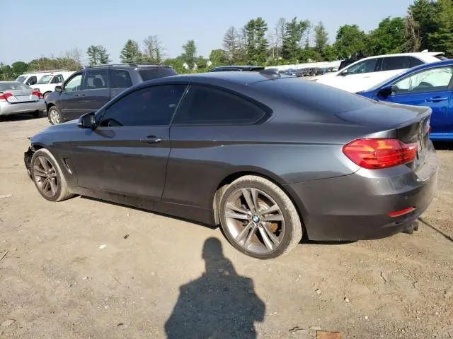 2016 BMW 428 XI  
