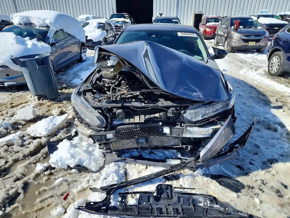2021 HONDA ACCORD LX  