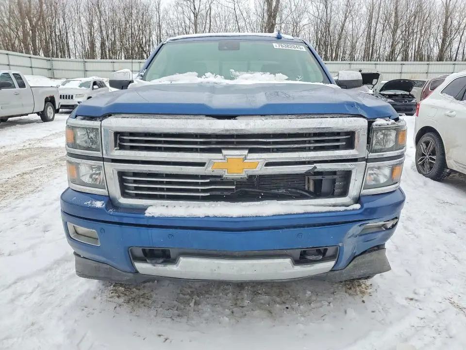 2015 CHEVROLET SILVERADO K1500 HIGH COUNTRY  
