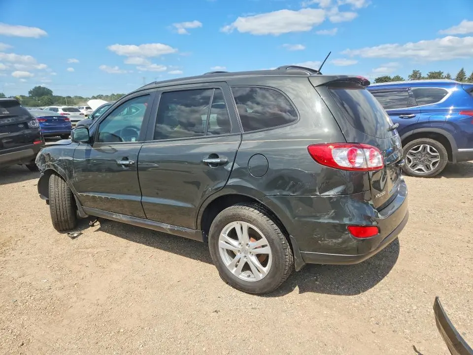 2011 HYUNDAI SANTA FE LIMITED  