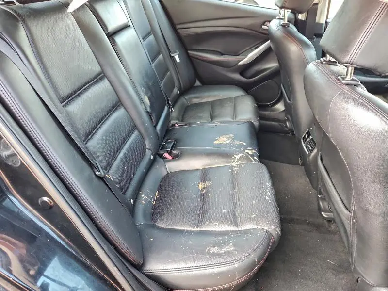 2014 MAZDA 6 GRAND TOURING  