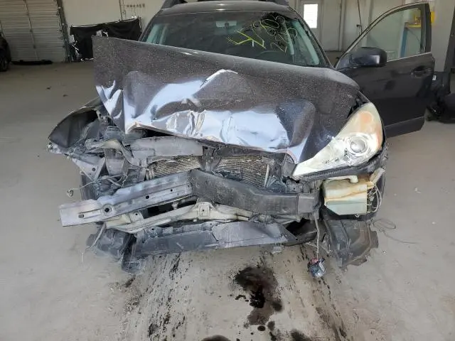 2011 SUBARU OUTBACK 2.5I PREMIUM  