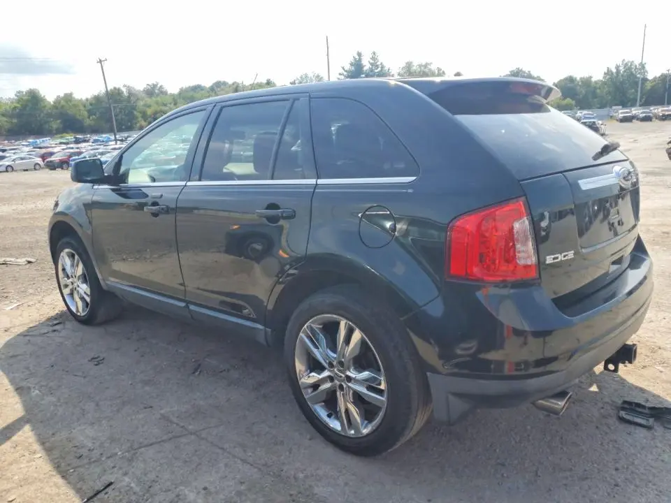 2011 FORD EDGE LIMITED  