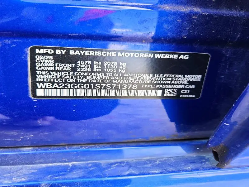2025 BMW 228XI   