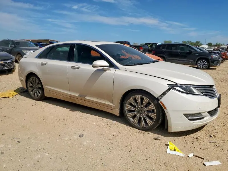 2015 LINCOLN MKZ BLACK LABEL  