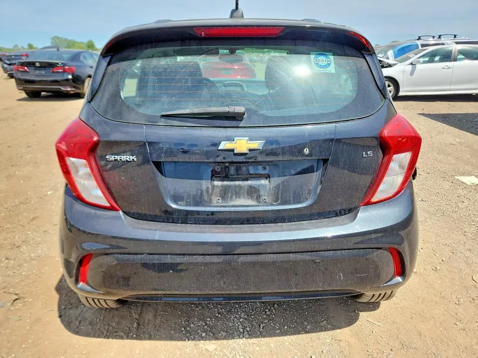 2016 CHEVROLET SPARK LS  