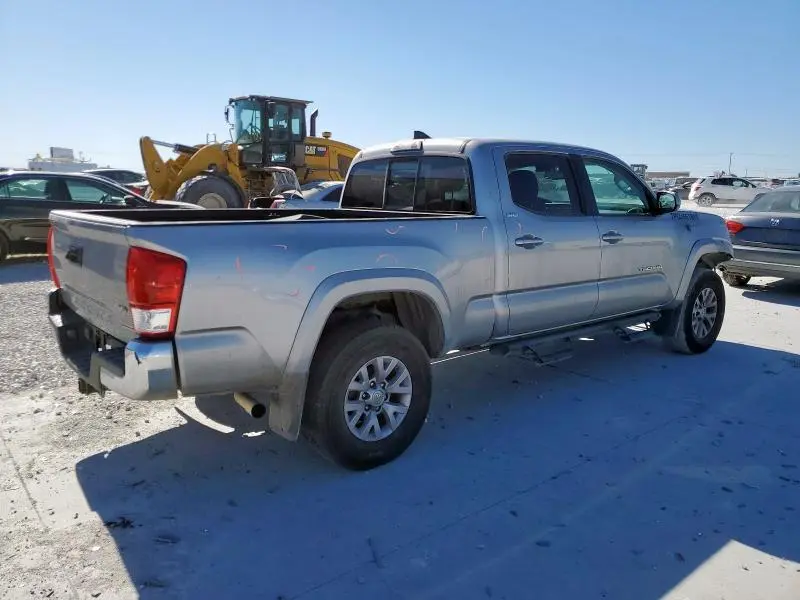 2017 TOYOTA TACOMA DOUBLE CAB  