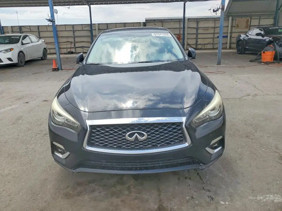 2018 INFINITI Q50 3.0T LUXE  