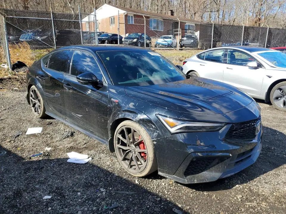 2025 ACURA INTEGRA TYPE-R  