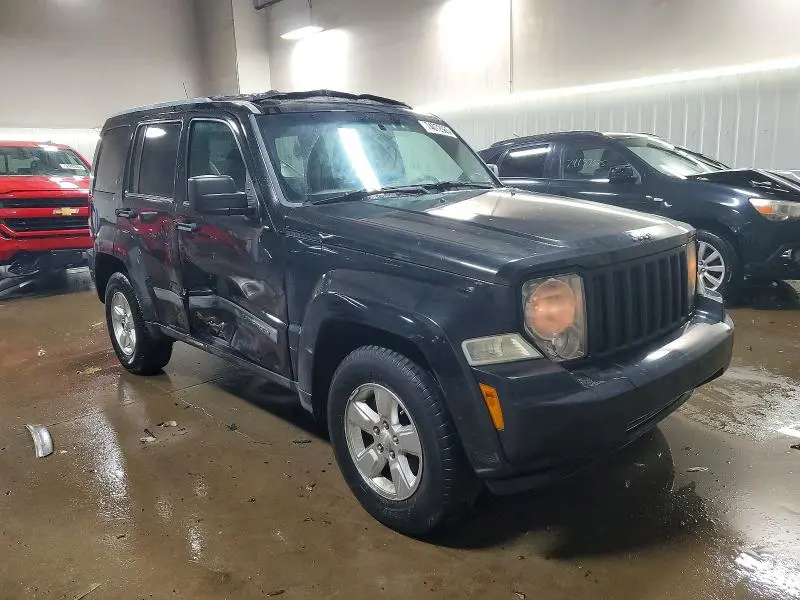 2011 JEEP LIBERTY SPORT  