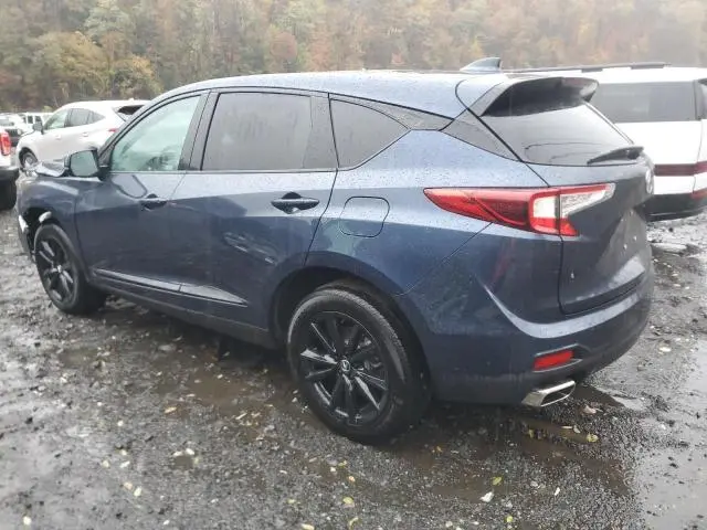 2025 ACURA RDX   