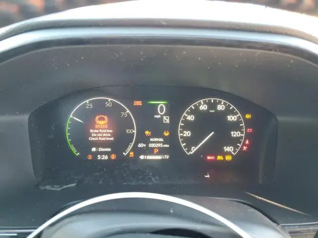 2024 HONDA CR-V SPORT  