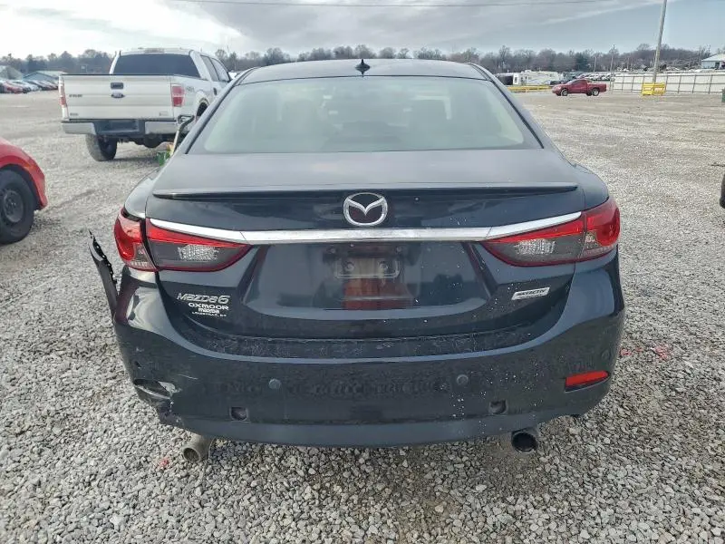 2015 MAZDA 6 TOURING  