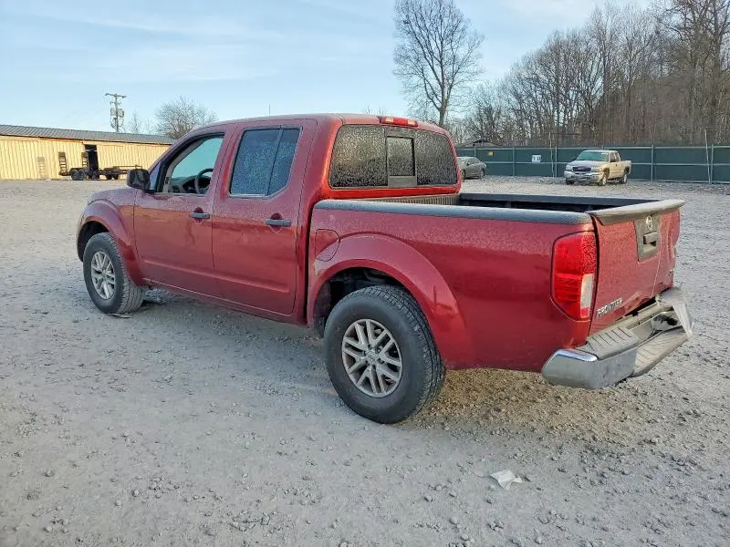 2019 NISSAN FRONTIER S  