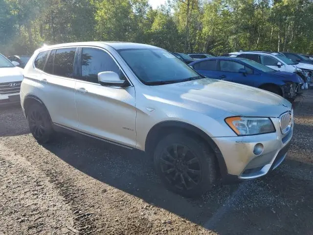 2011 BMW X3 XDRIVE35I  