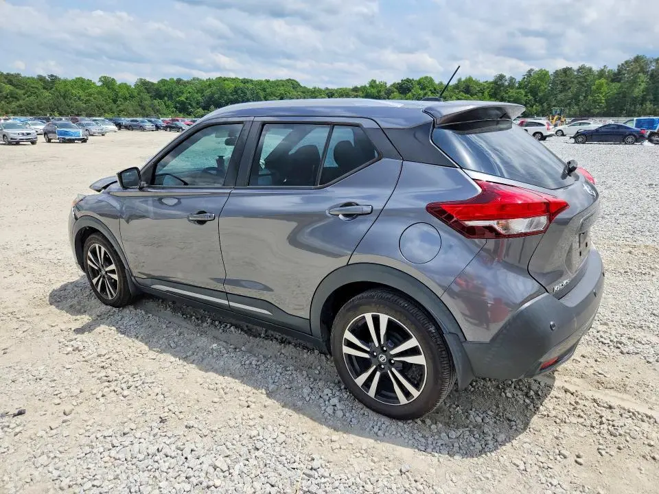 2020 NISSAN KICKS SR  