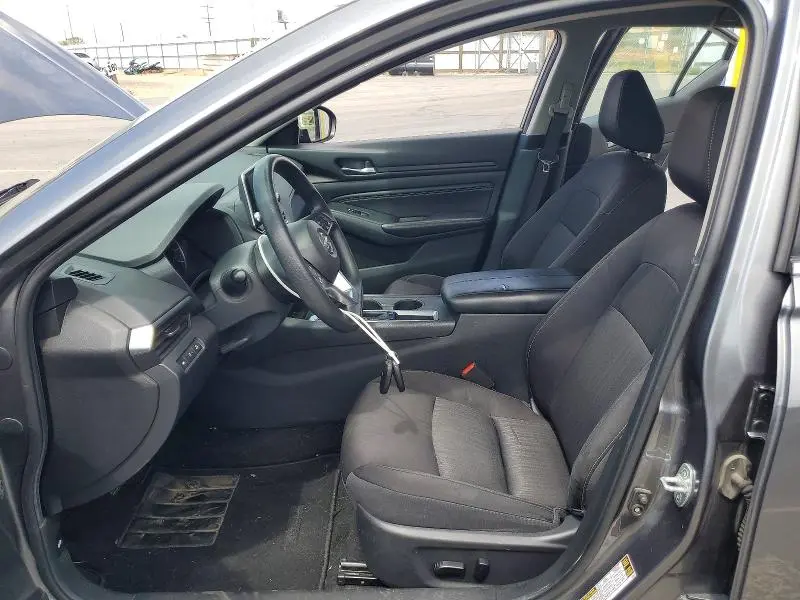2019 NISSAN ALTIMA S  