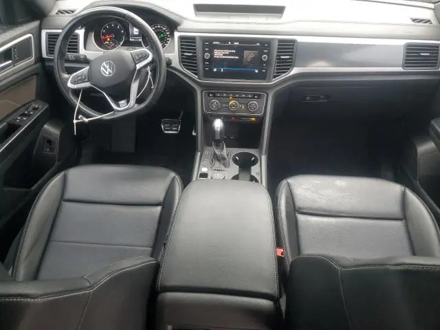 2021 VOLKSWAGEN ATLAS CROSS SPORT SE