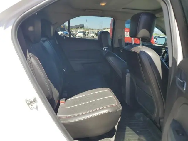 2010 CHEVROLET EQUINOX LT  