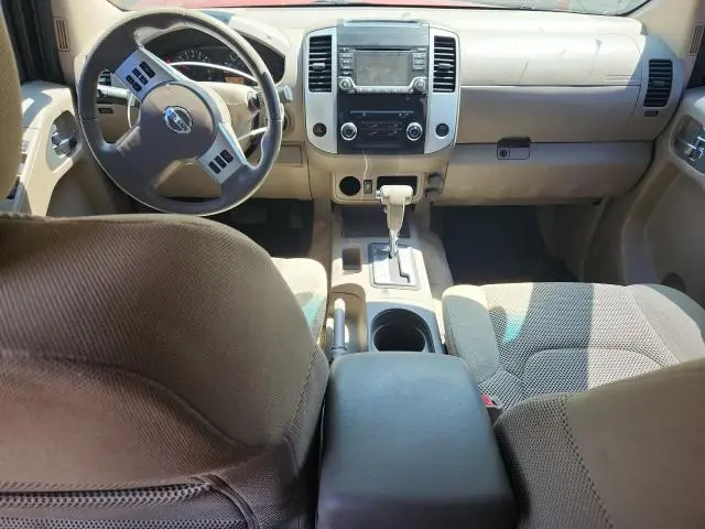 2016 NISSAN FRONTIER S  