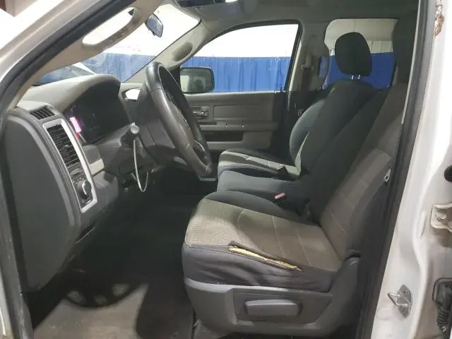 2011 DODGE RAM 1500   