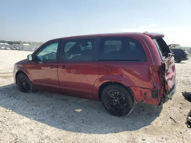 2019 DODGE GRAND CARAVAN GT  