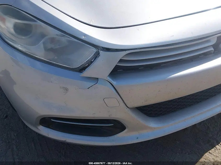2013 DODGE DART SE