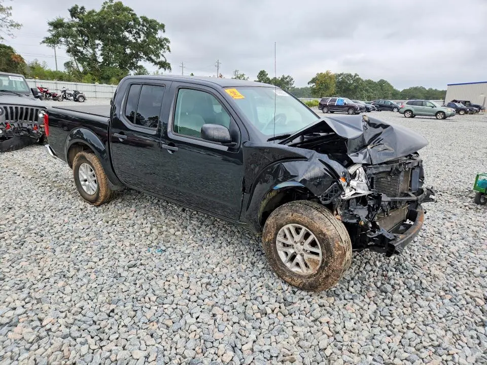 2019 NISSAN FRONTIER SV  