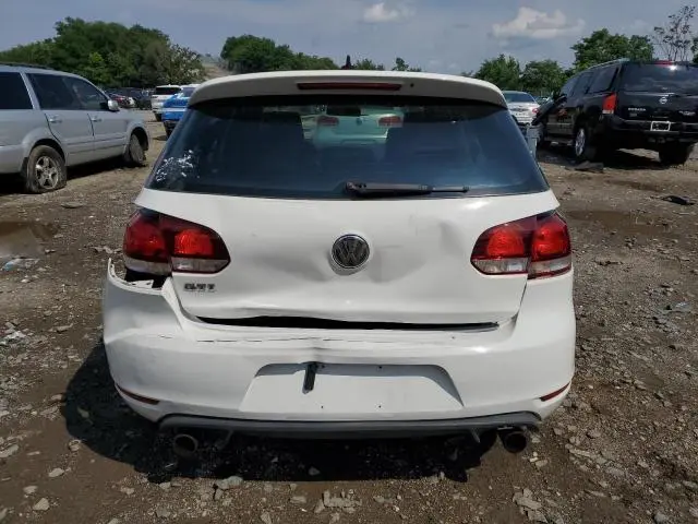2012 VOLKSWAGEN GTI   