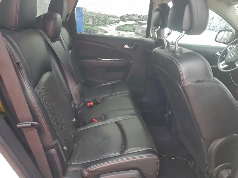 2016 DODGE JOURNEY R/T  