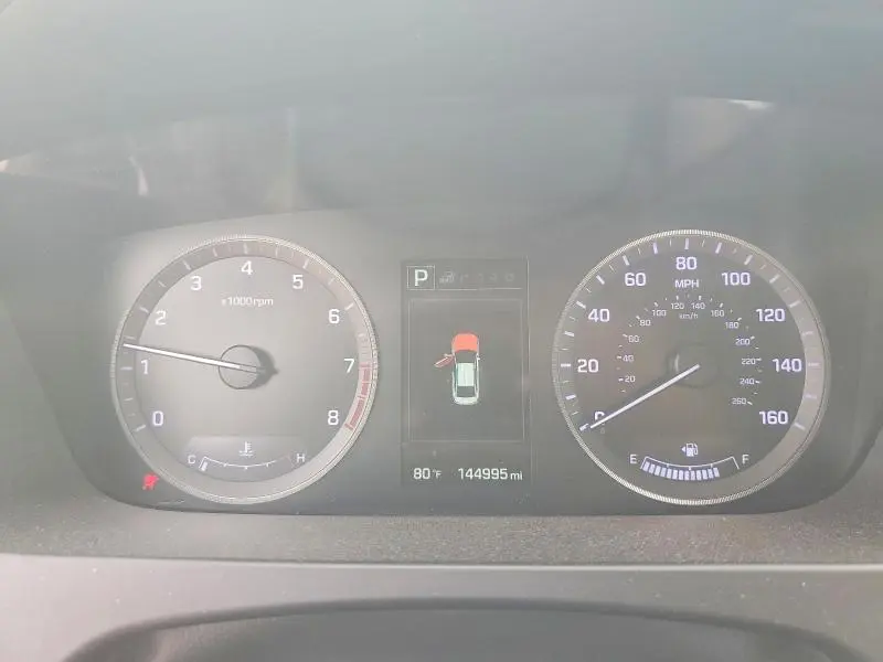 2015 HYUNDAI SONATA SPORT  