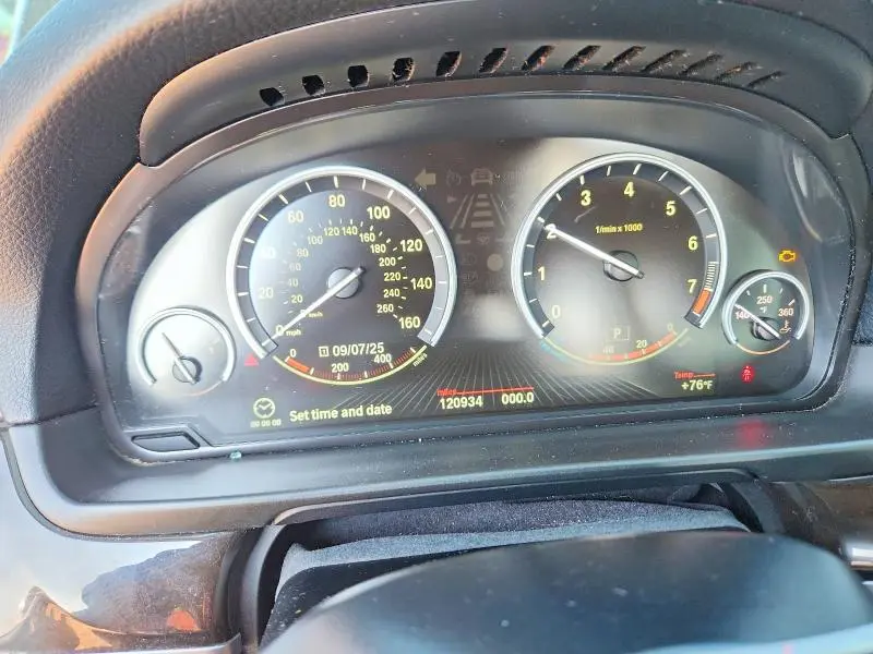 2015 BMW 535 I  
