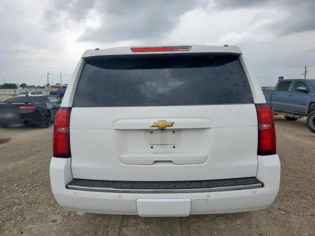 2018 CHEVROLET SUBURBAN C1500 PREMIER  