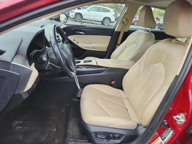 2019 TOYOTA AVALON XLE
