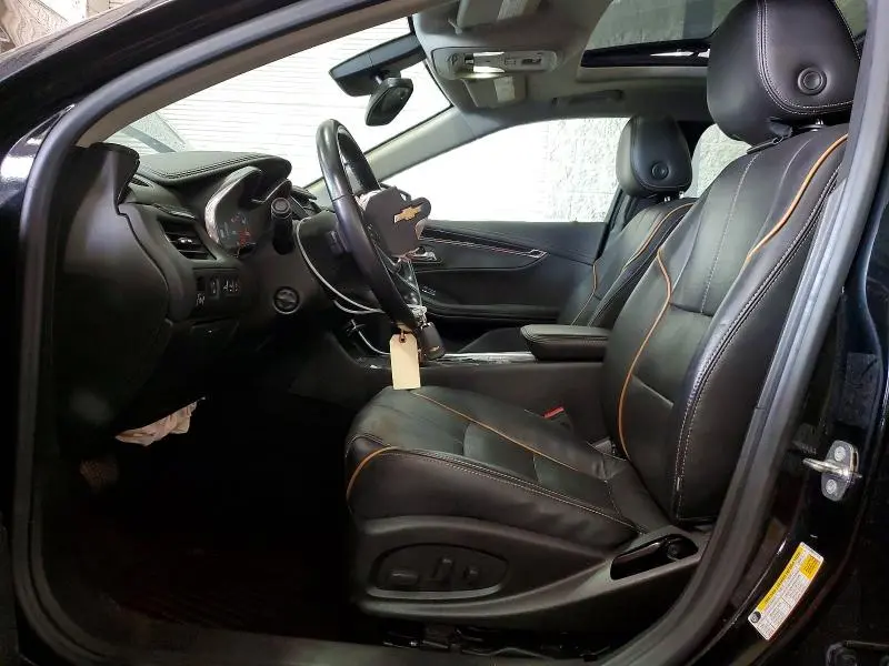 2017 CHEVROLET IMPALA PREMIER  